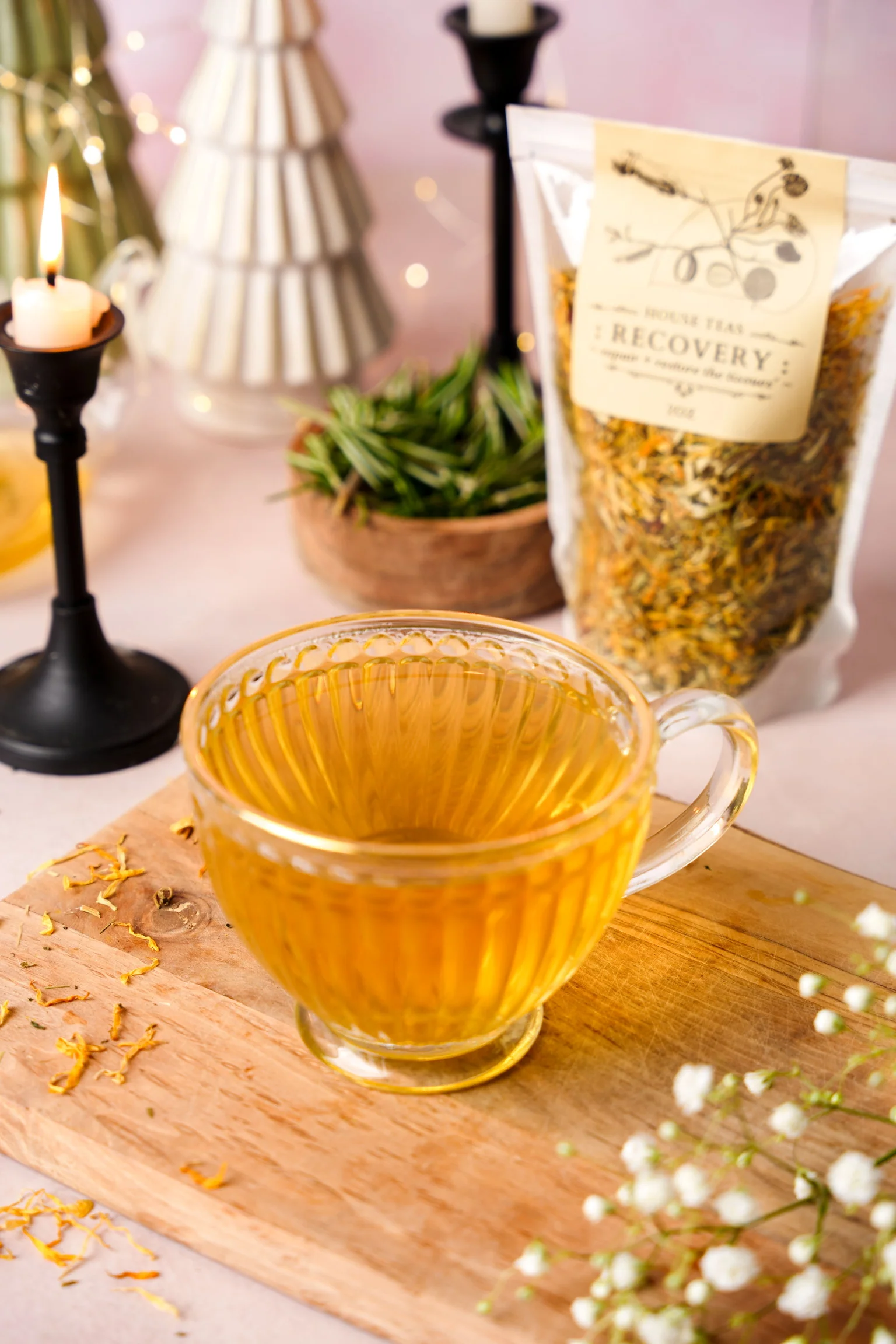 RECOVERY | Repair + Restore*, House Tea - Image 3