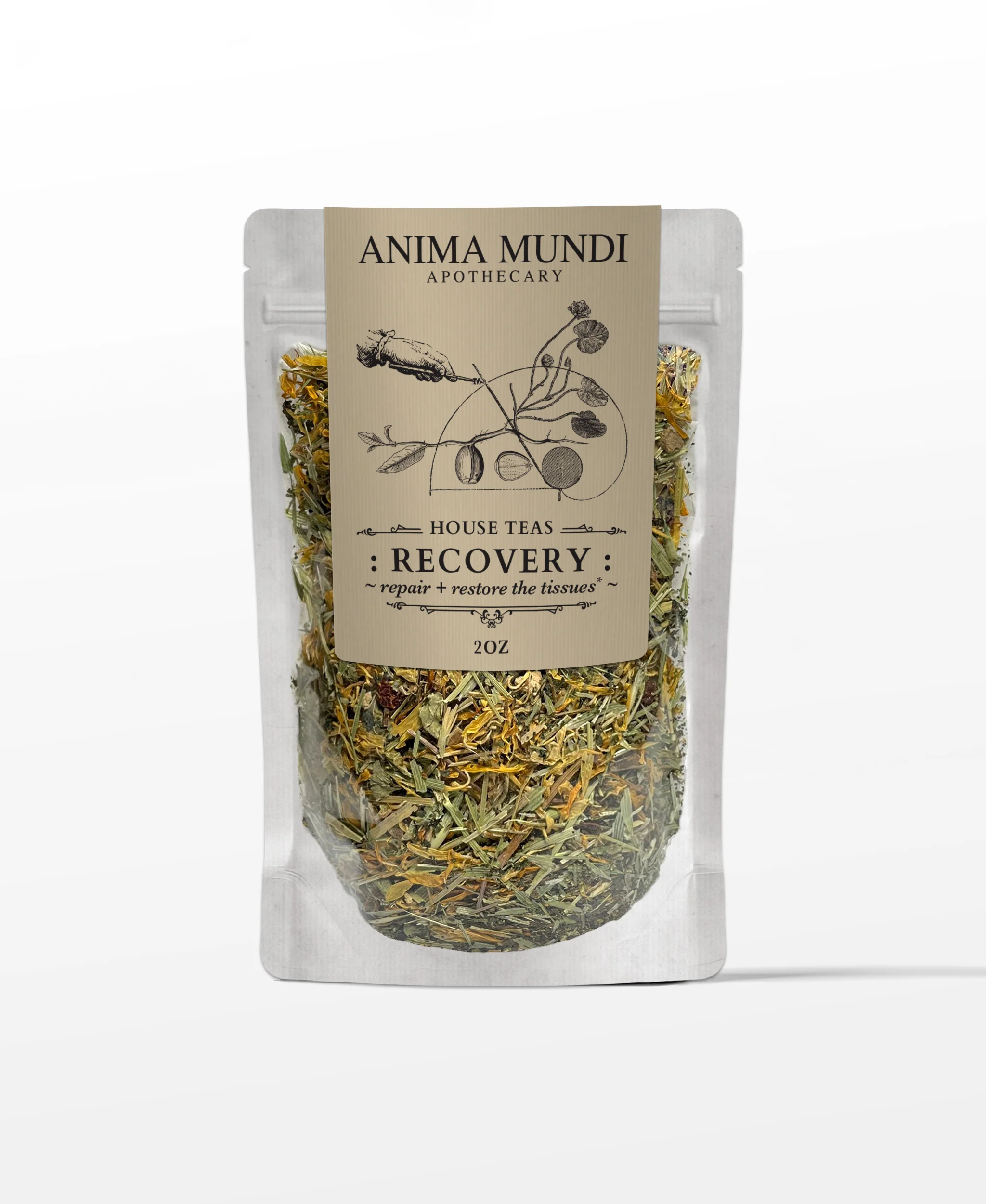 RECOVERY | Repair + Restore*, House Tea - Image 6