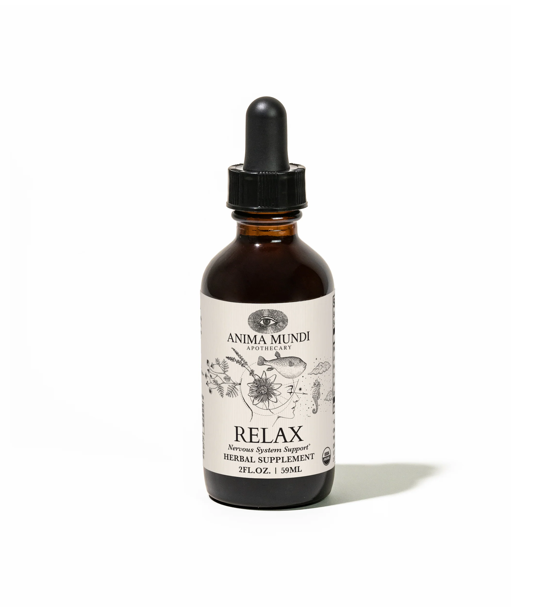 RELAX Tonic | Support for Balance + Calmness* - Image 10
