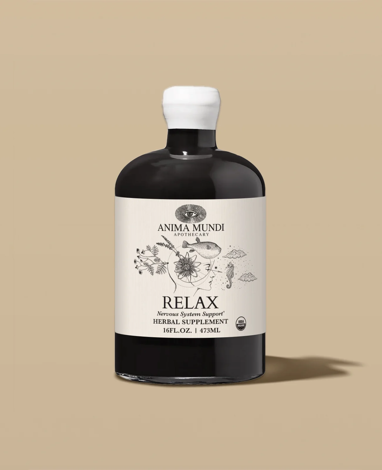 RELAX Tonic | Support for Balance + Calmness* - Image 11