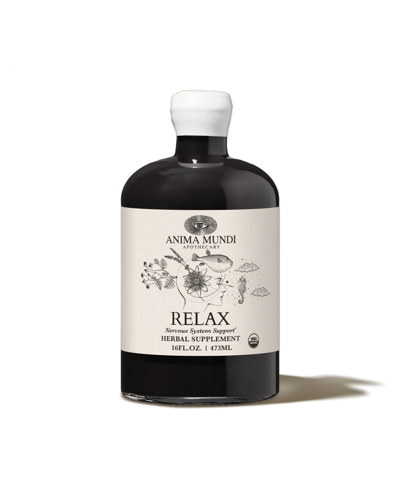 RELAX Tonic | Support for Balance + Calmness* - Image 12