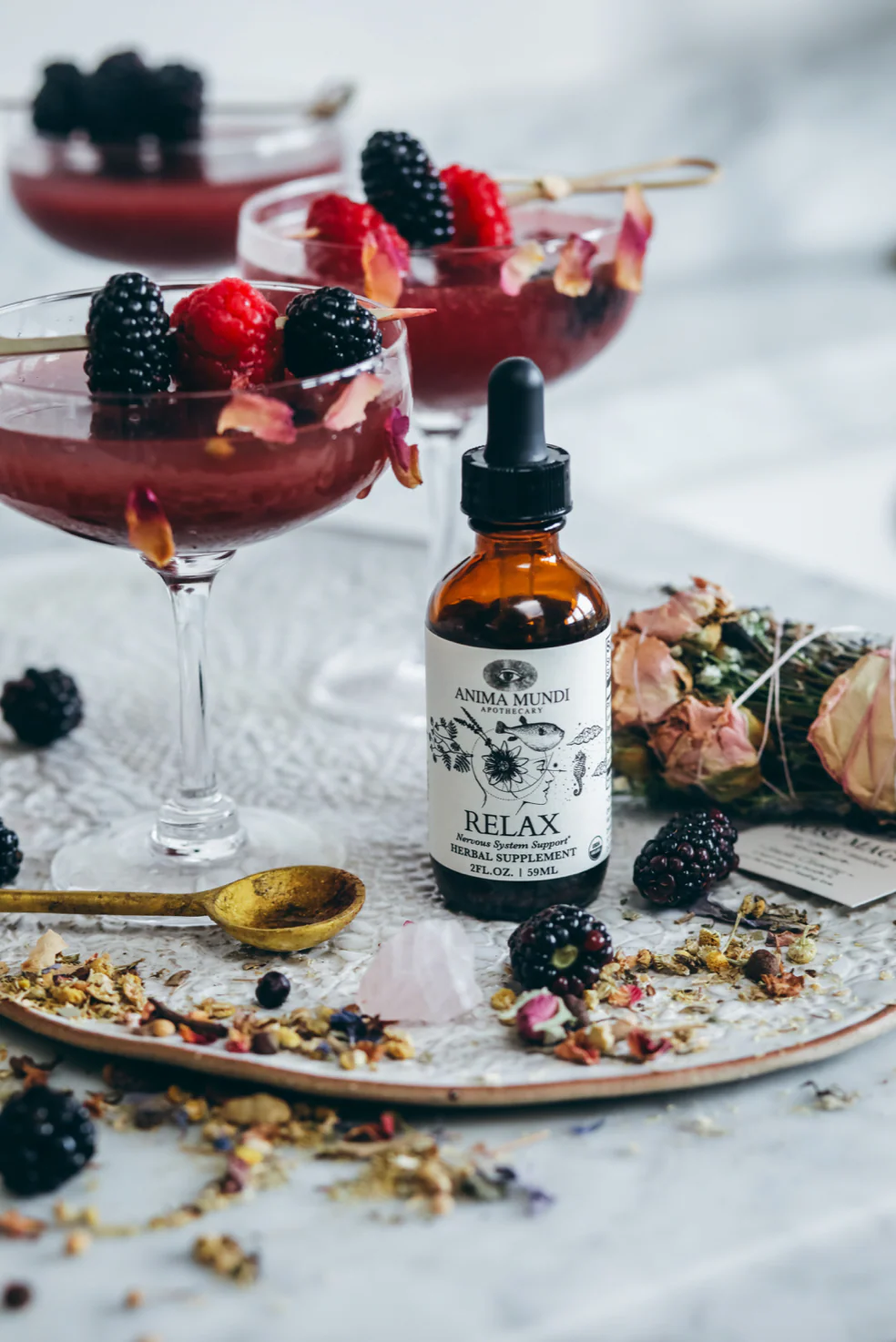 RELAX Tonic | Support for Balance + Calmness* - Image 4