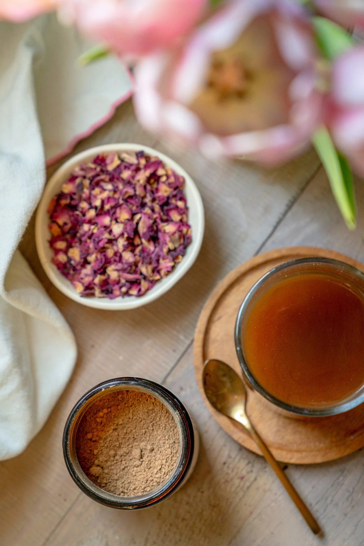 RESILIENT Powder | Adaptogens + Cacao - Image 3