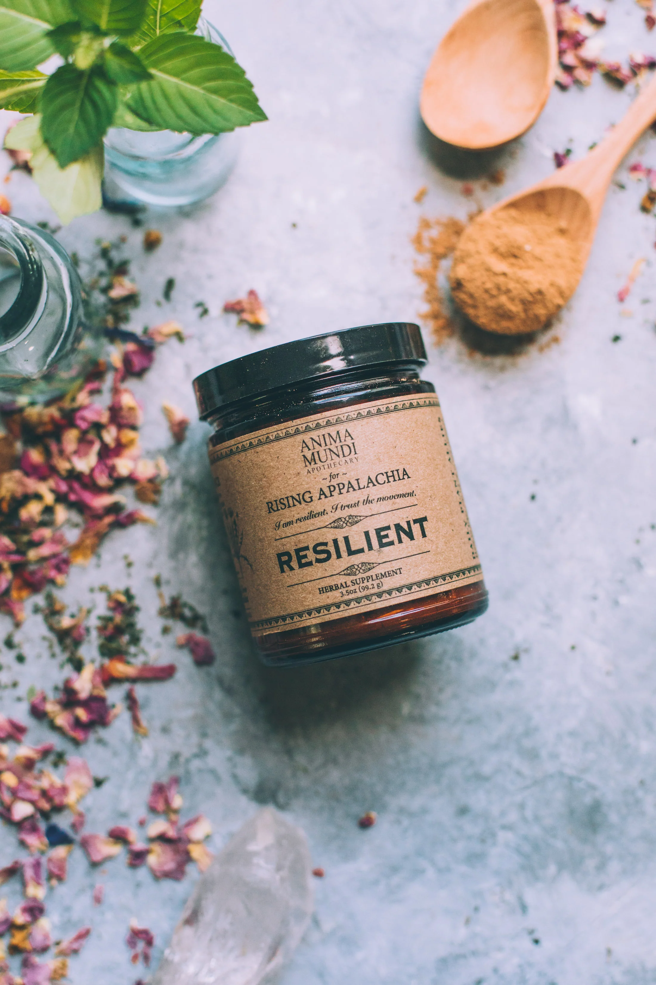 RESILIENT Powder | Adaptogens + Cacao - Image 4
