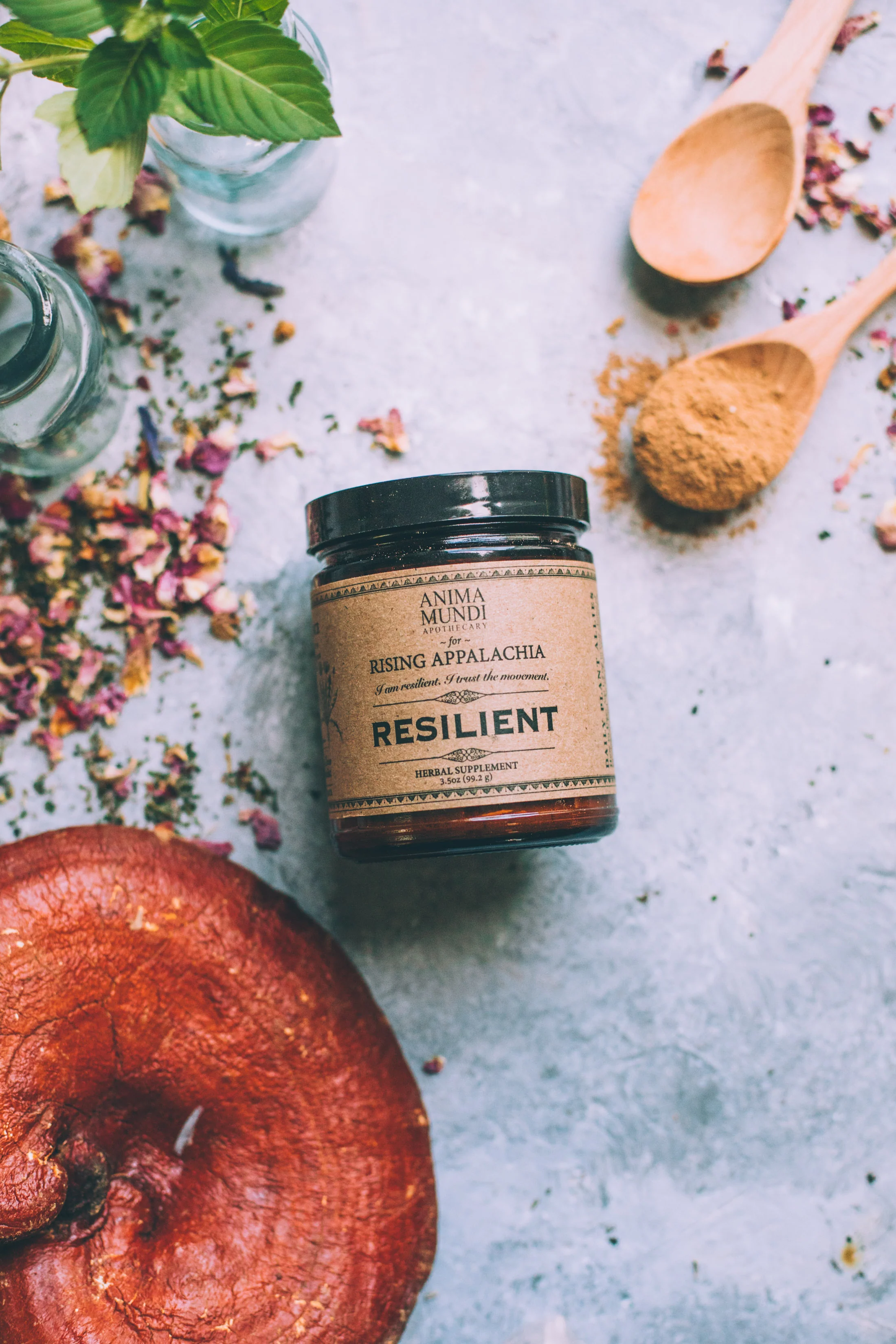 RESILIENT Powder | Adaptogens + Cacao - Image 5