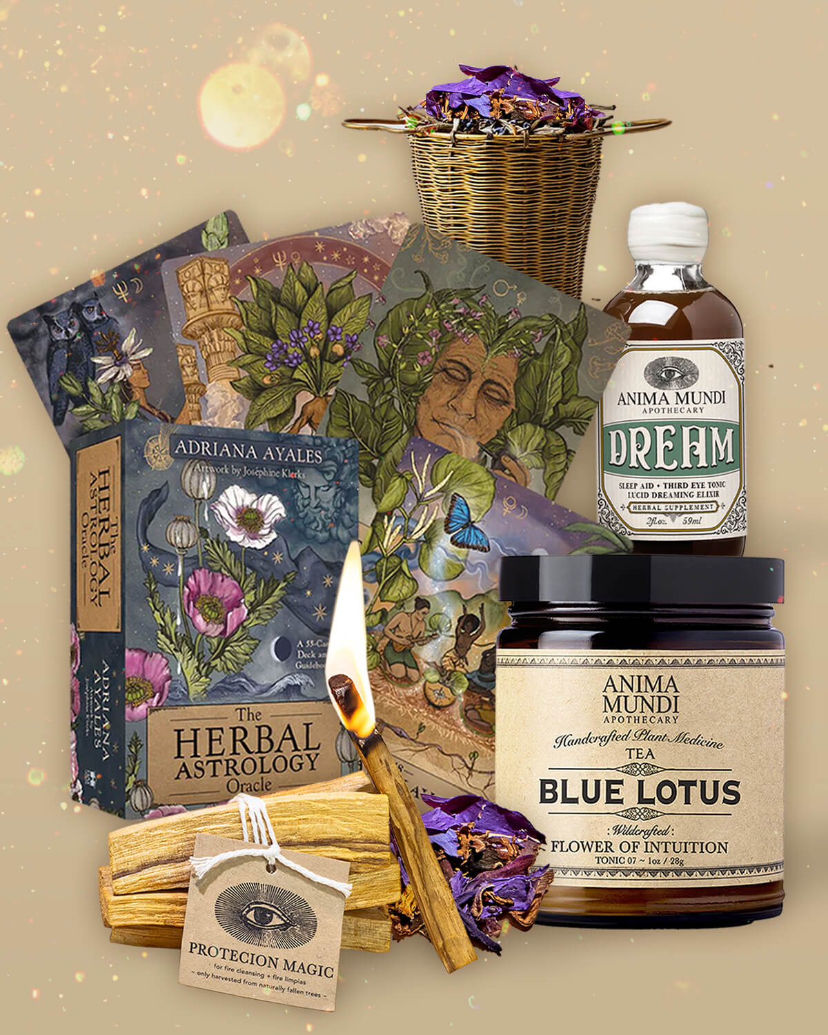 RITUAL KIT | Oracle + Ceremonial Magic - Image 6