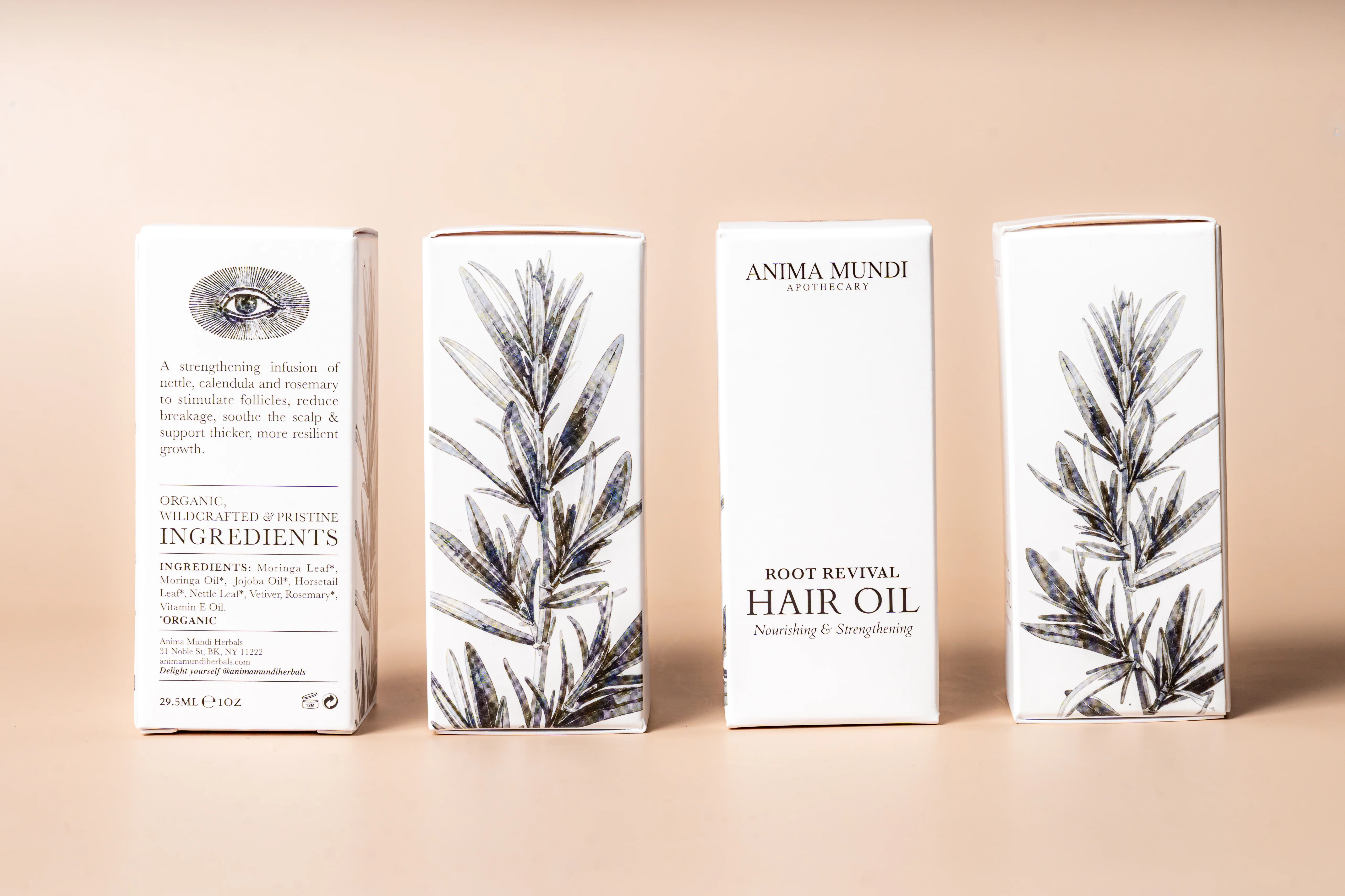 ROOT REVIVAL Hair Oil | Nourishing + Strengthening* - Image 10