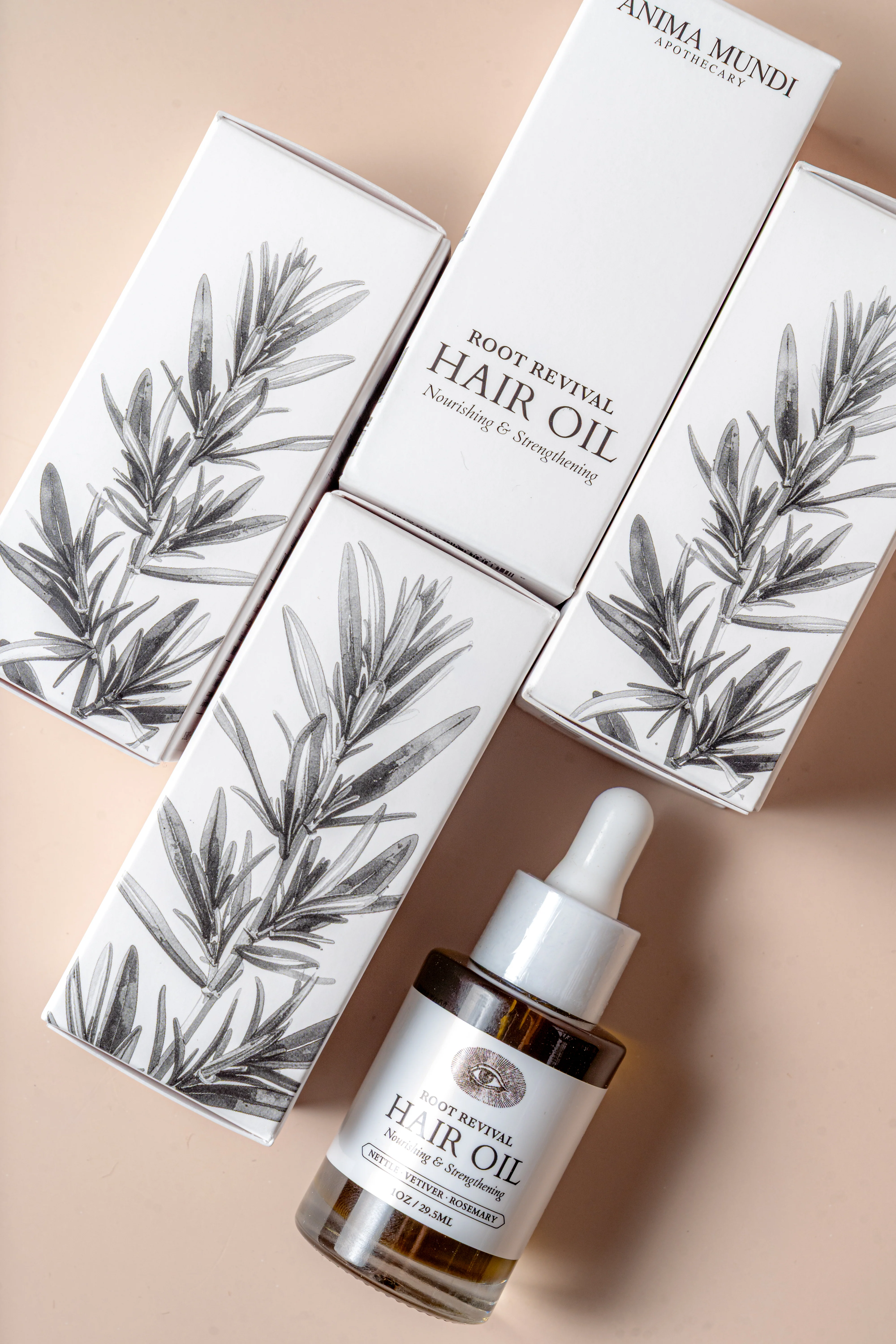 ROOT REVIVAL Hair Oil | Nourishing + Strengthening* - Image 2