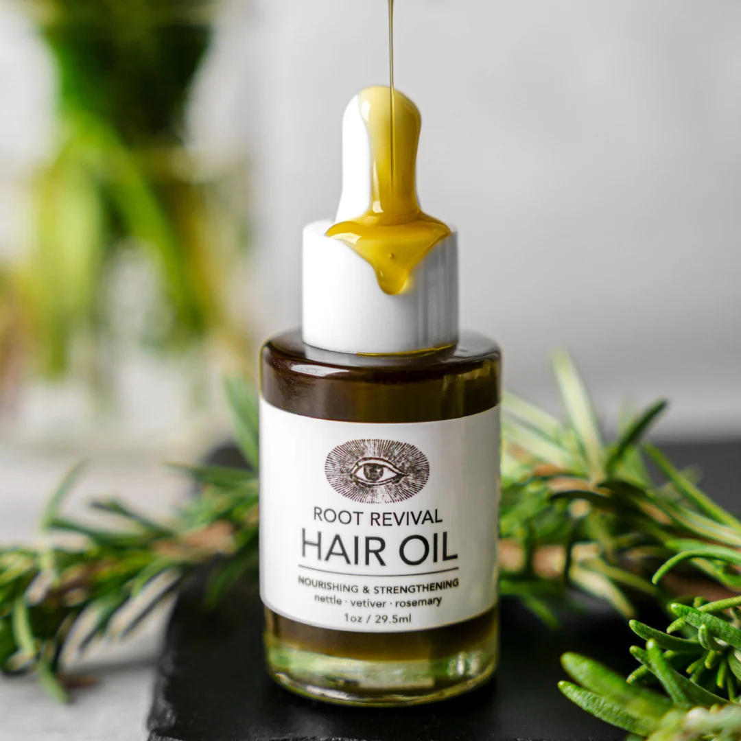 ROOT REVIVAL Hair Oil | Nourishing + Strengthening* - Image 6