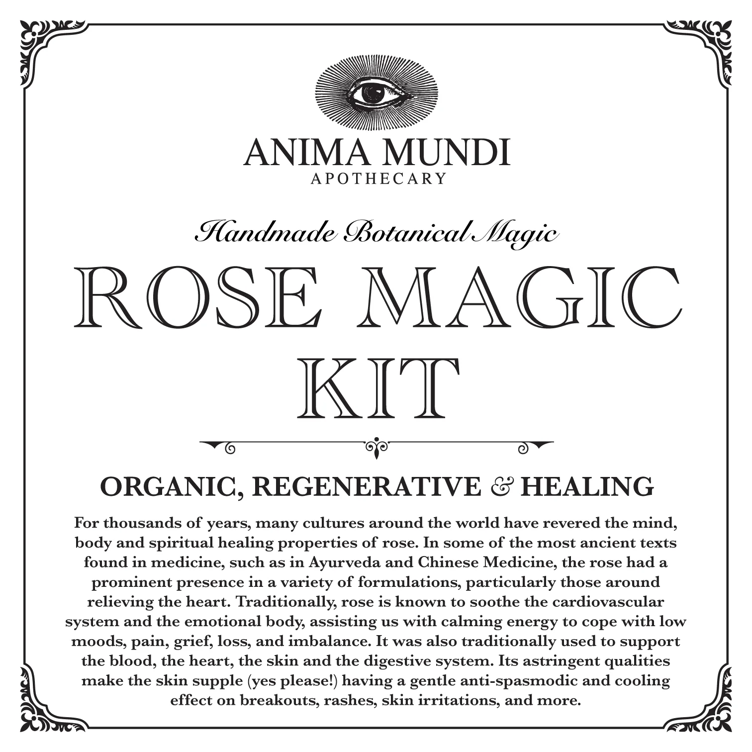 ROSE MAGIC KIT | Heart Alchemy* - Image 10