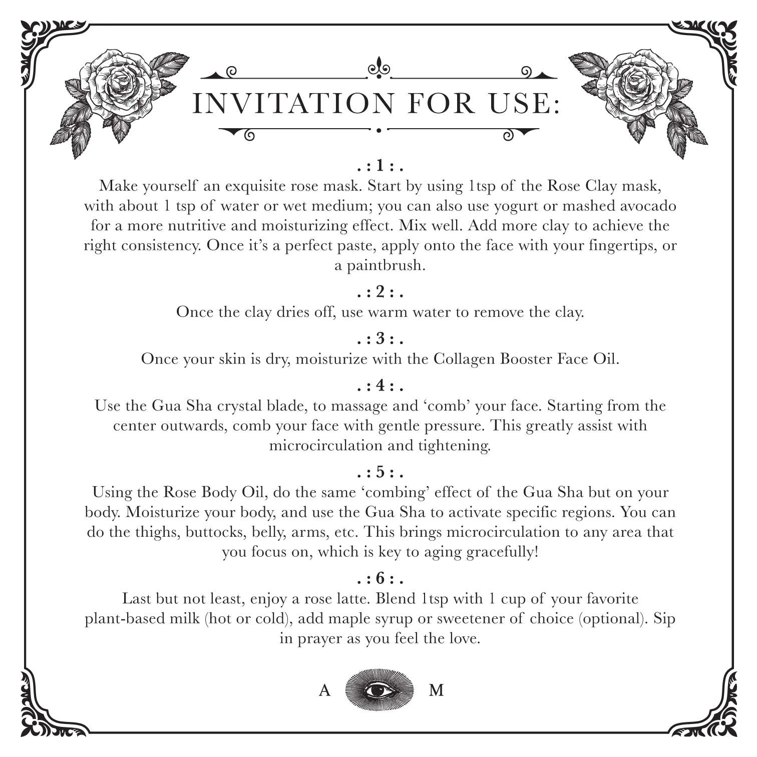 ROSE MAGIC KIT | Heart Alchemy* - Image 11