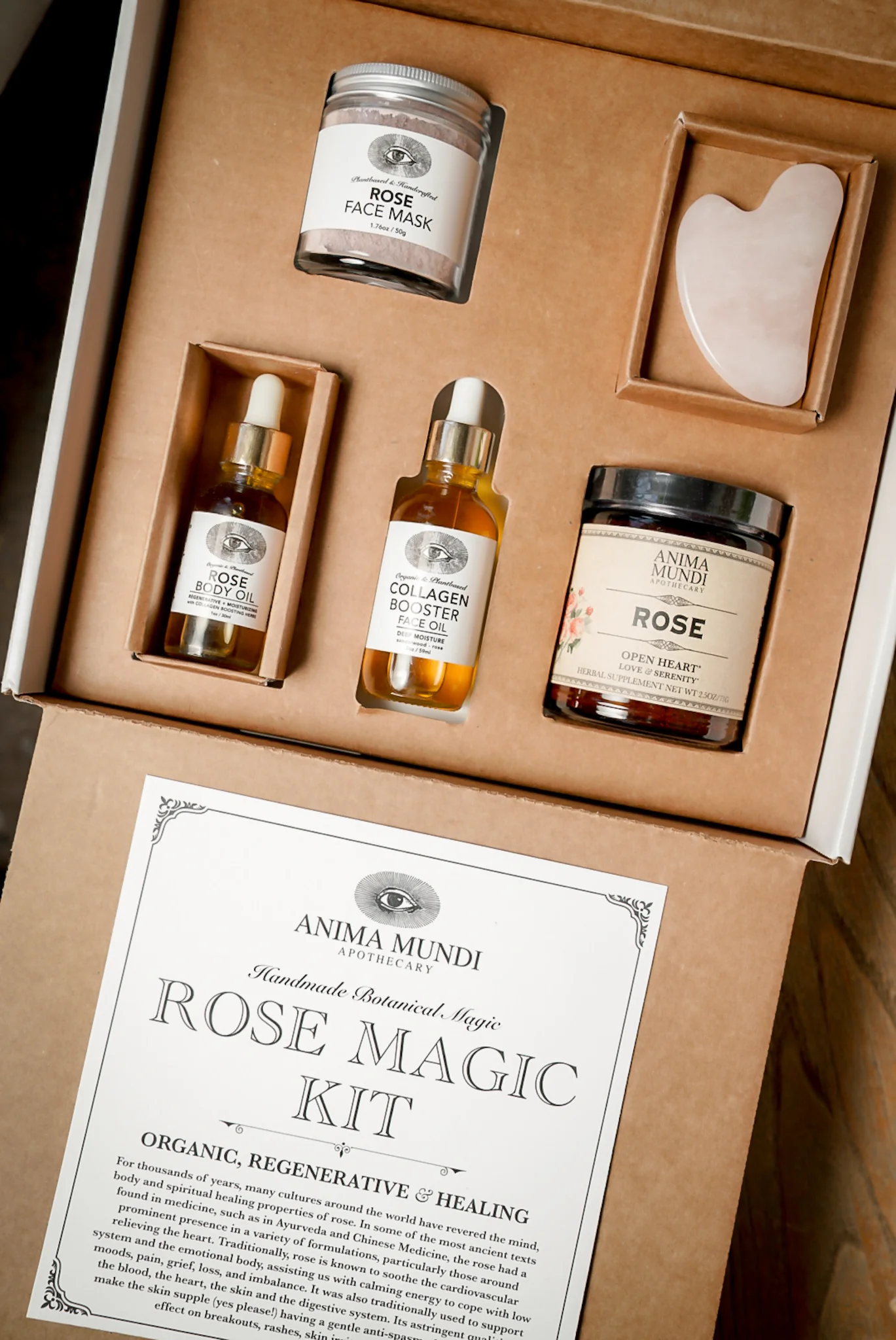 ROSE MAGIC KIT | Heart Alchemy* - Image 3