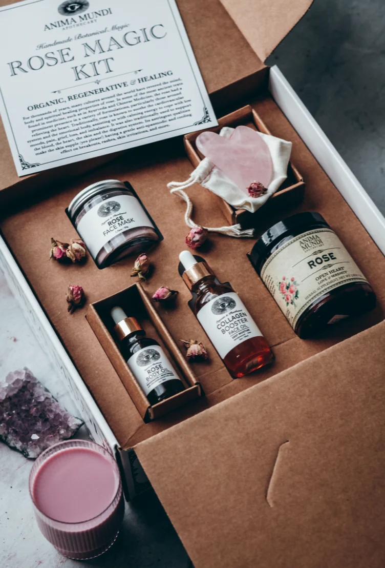 ROSE MAGIC KIT | Heart Alchemy* - Image 5