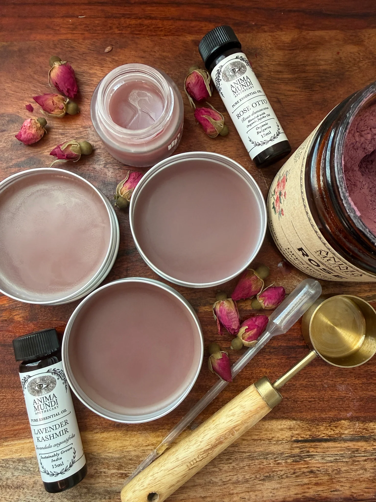 ROSE OTTO Anointing Oil | Organic - Image 4