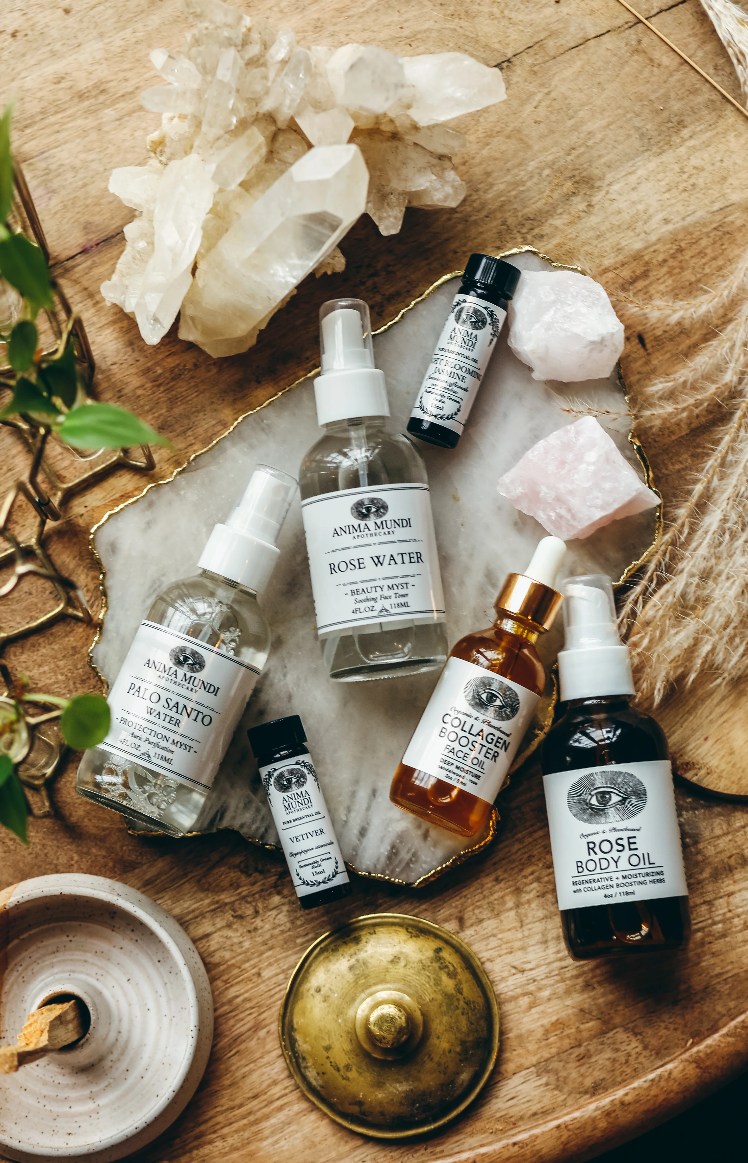 ROSE WATER Beauty Myst | Soothing Face Toner - Image 4