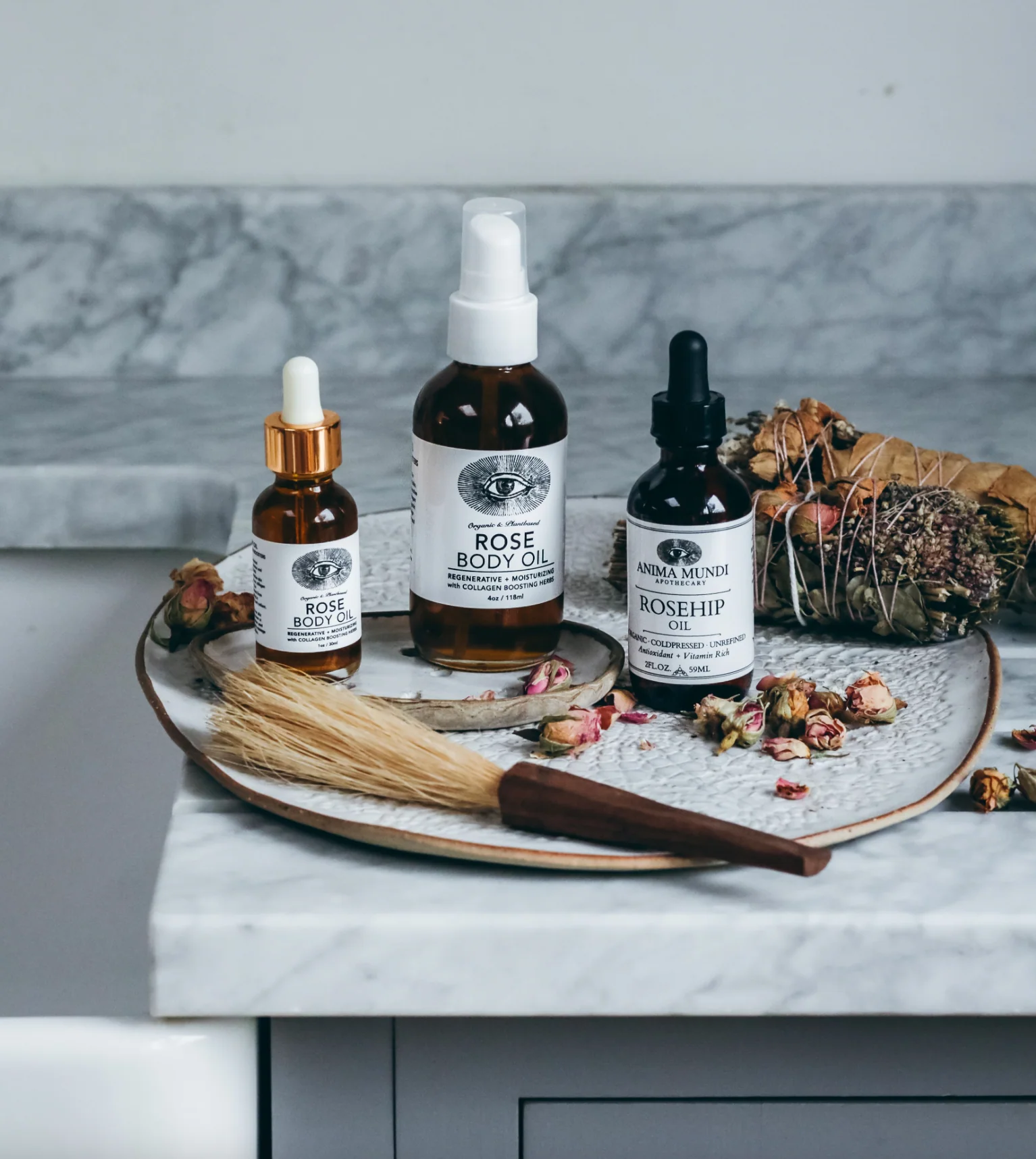 ROSEHIP OIL | Organic, Coldpressed, Unrefined - Image 5