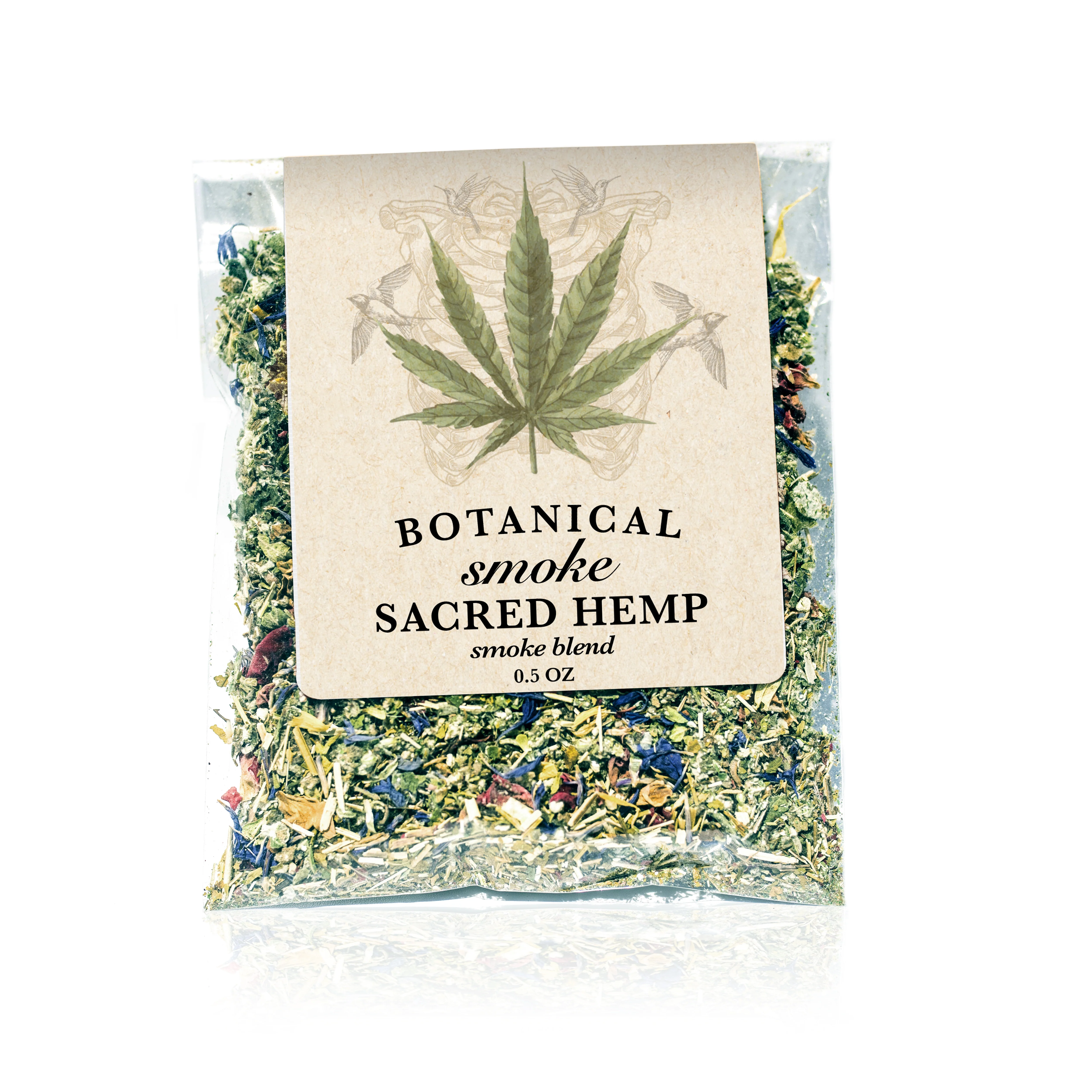 SACRED HEMP Botanical Smoke | Organic + Wild - Image 10