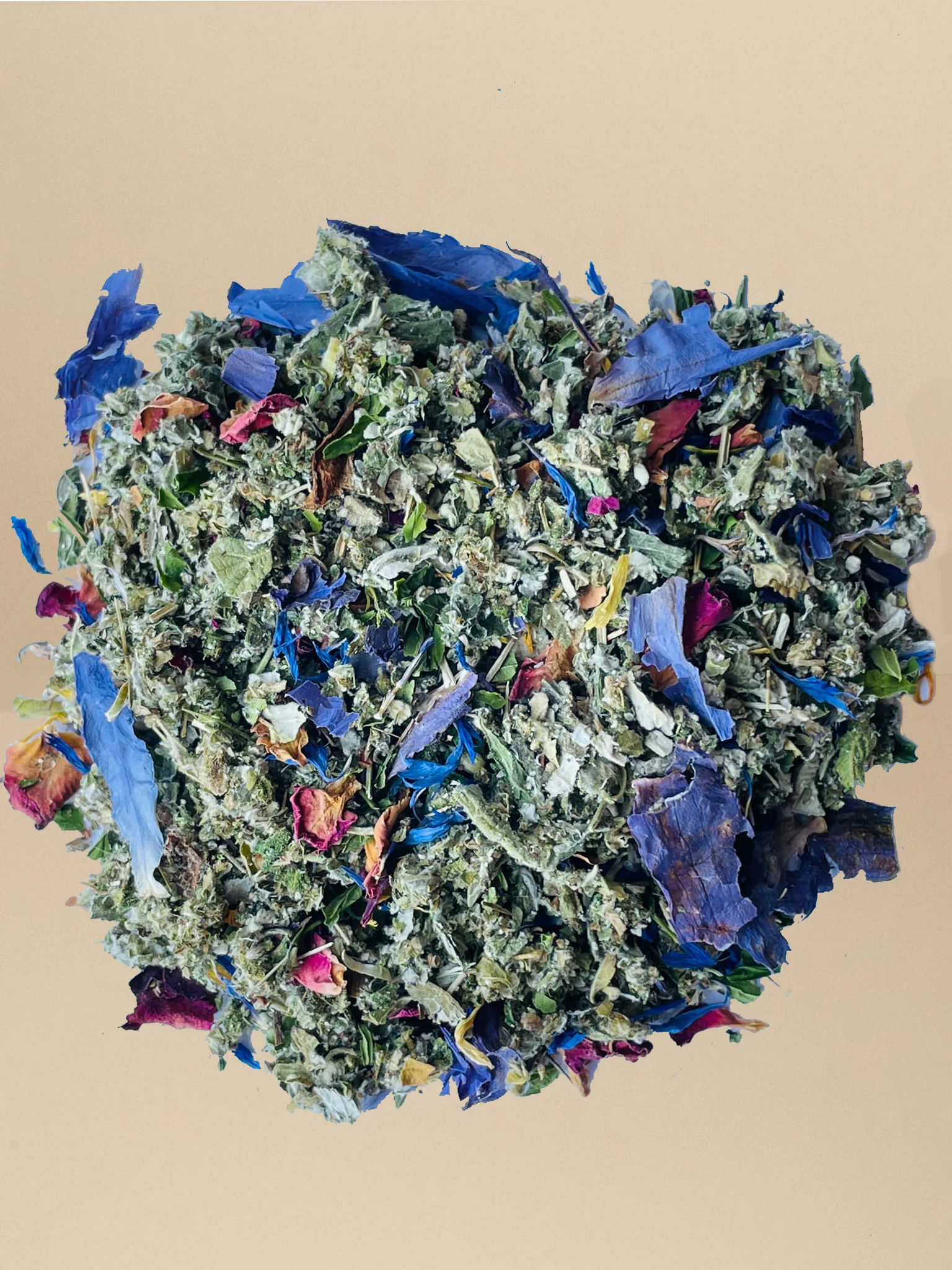 SACRED HEMP Botanical Smoke | Organic + Wild - Image 2