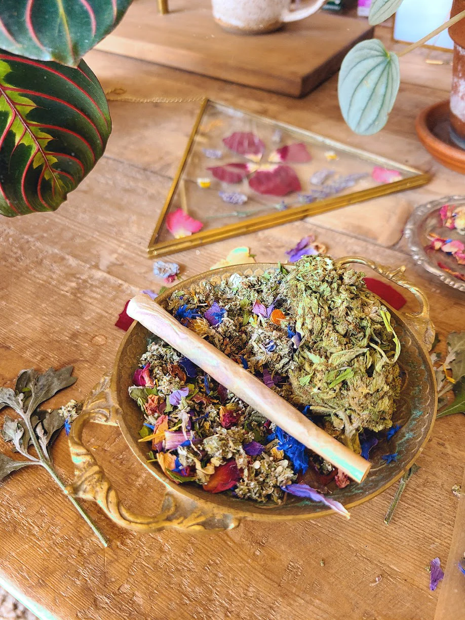 SACRED HEMP Botanical Smoke | Organic + Wild - Image 5
