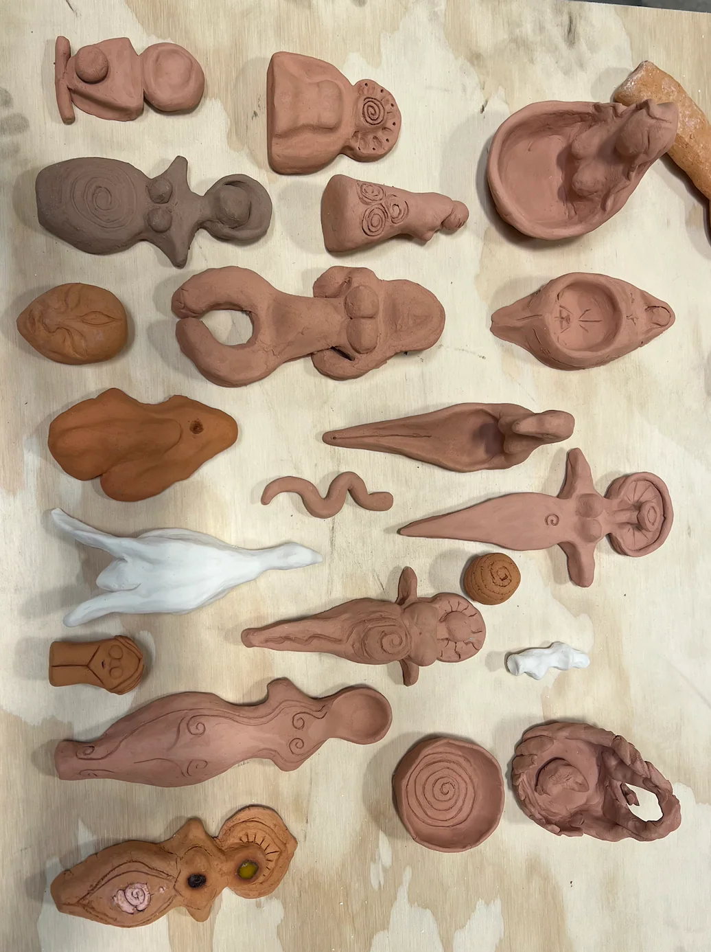 Sculpting the Sacred: Cycle Wisdom + Creative Ritual - Image 3