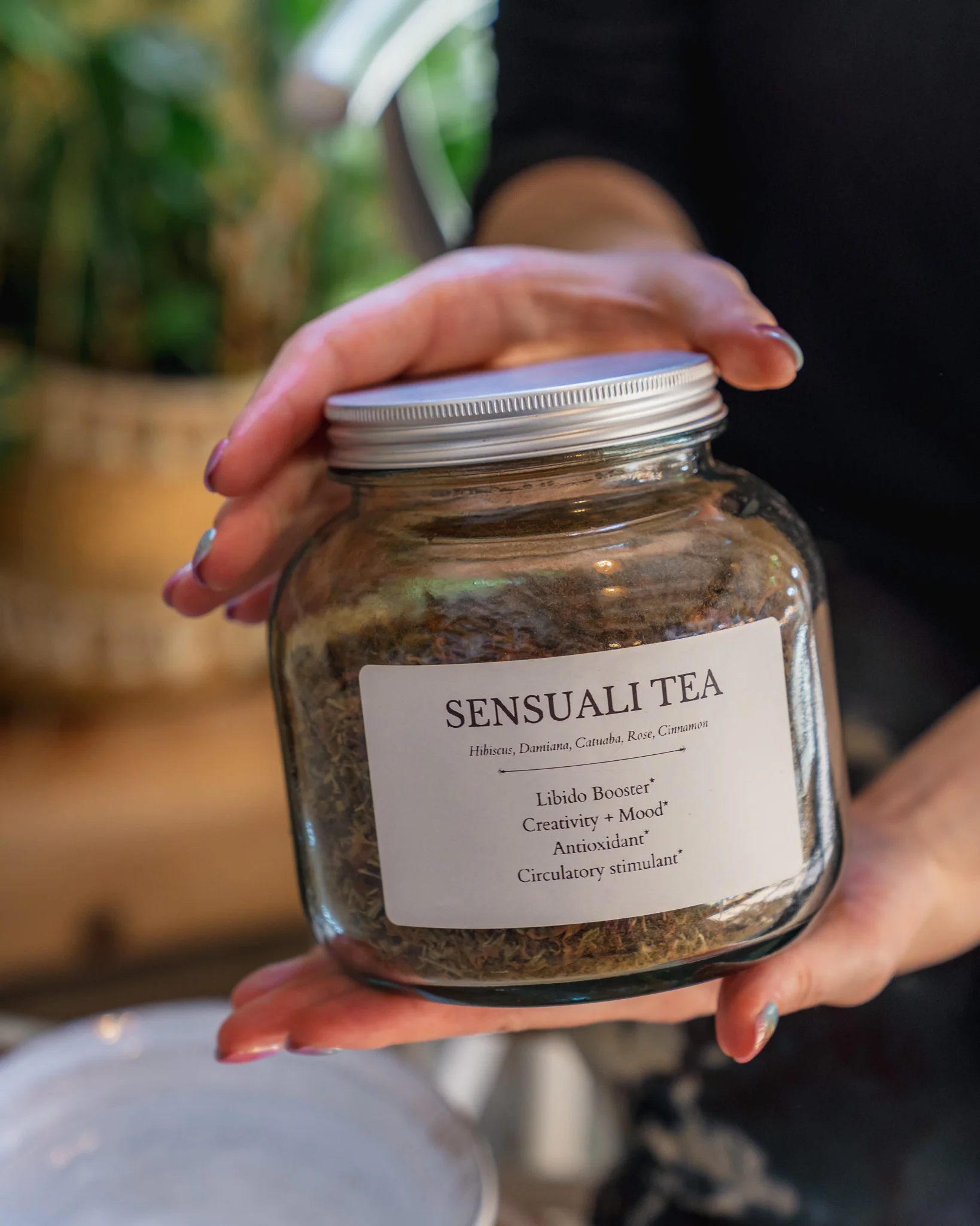 Sensuali-Tea, 2 oz BULK BAG - Image 4