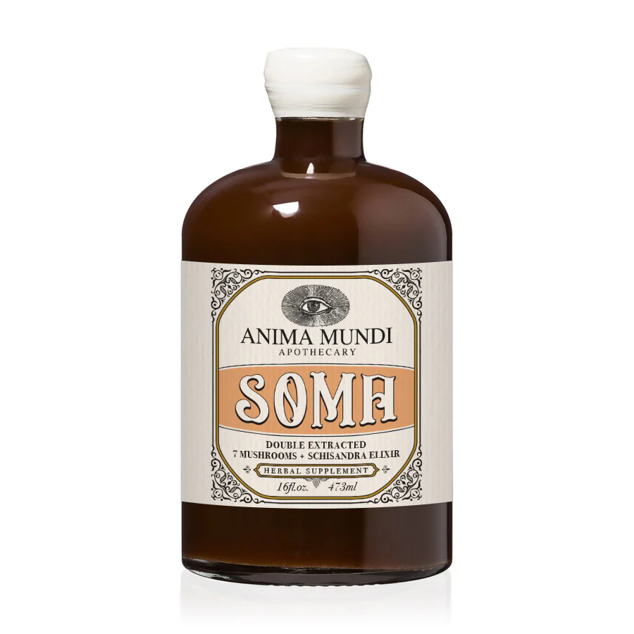 SOMA Elixir | 7 Mushrooms + Schisandra - Image 12