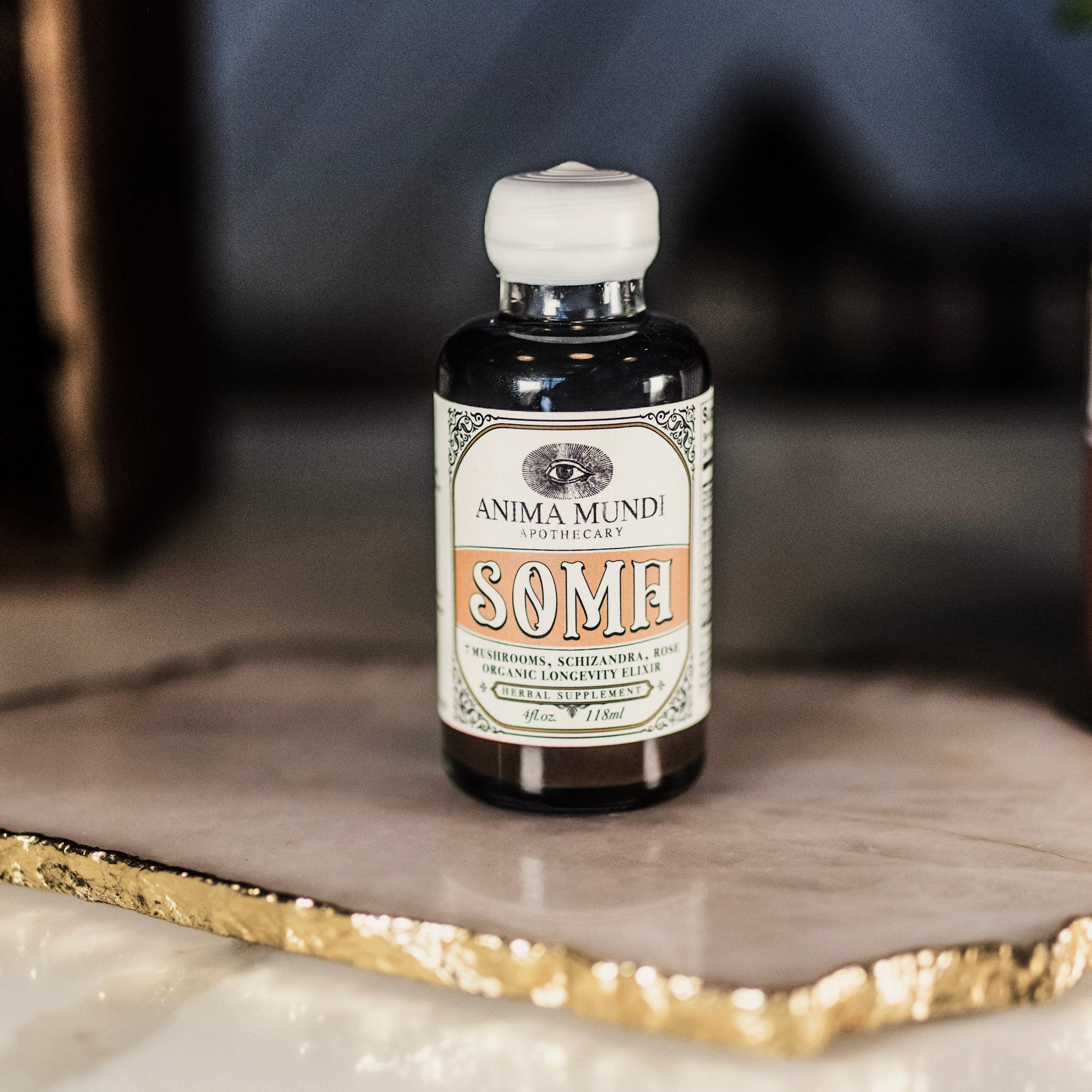 SOMA Elixir | 7 Mushrooms + Schisandra - Image 7