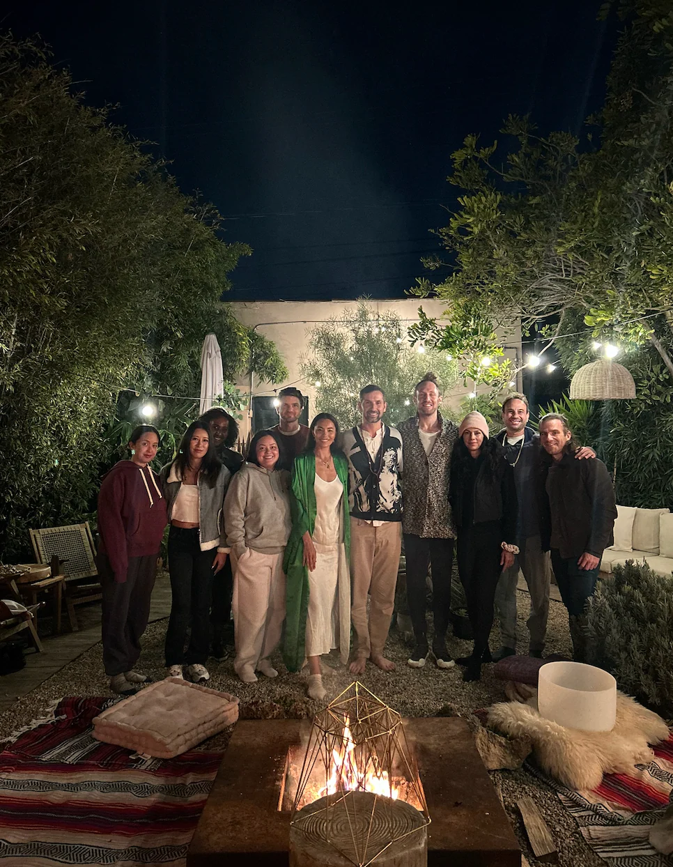 Rooted in Power: A New Moon Sound Bath