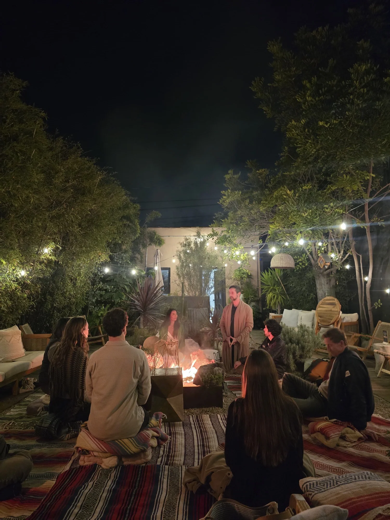 Rooted in Power: A New Moon Sound Bath - Image 2