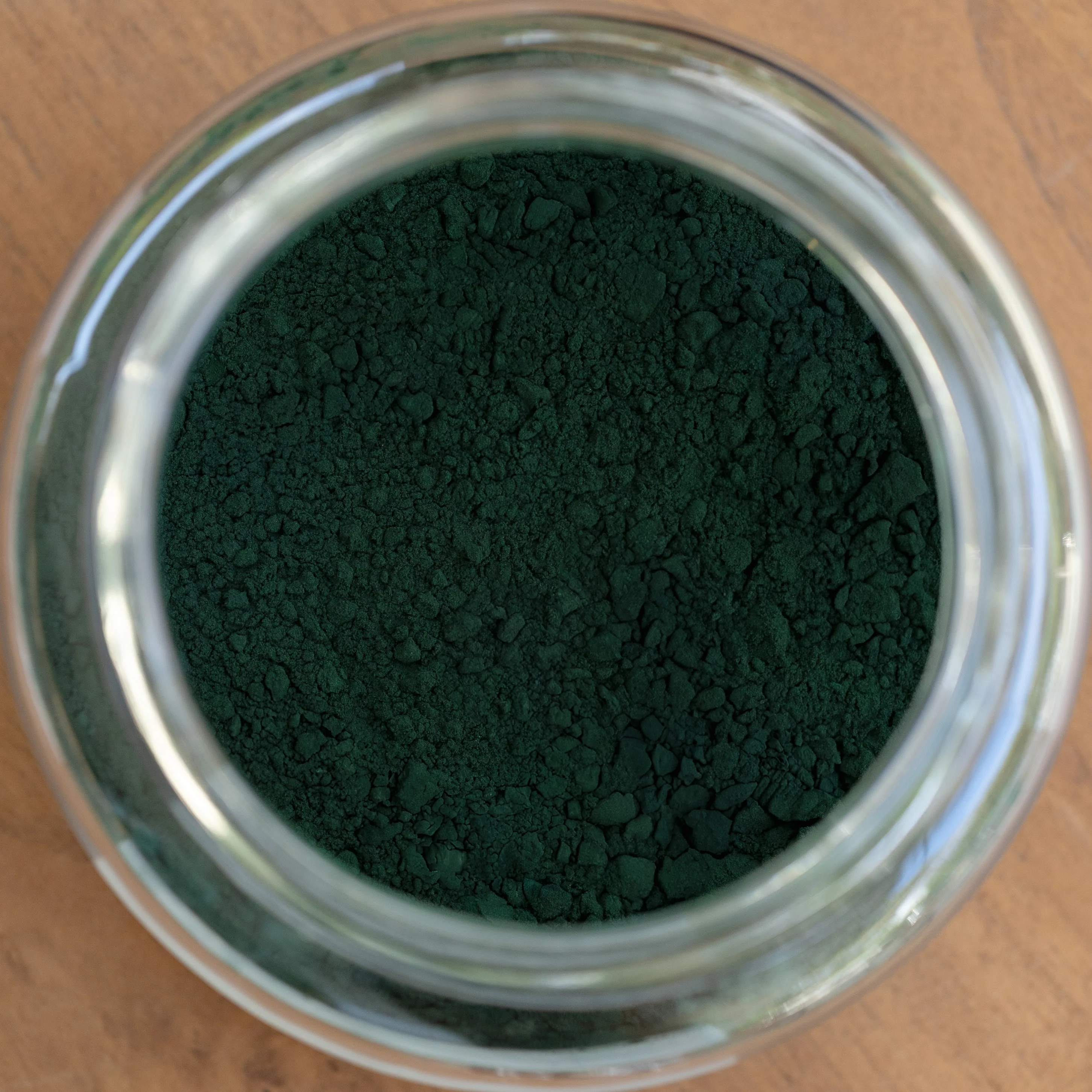 Spirulina Powder, Organic 4 oz BULK BAG - Image 2