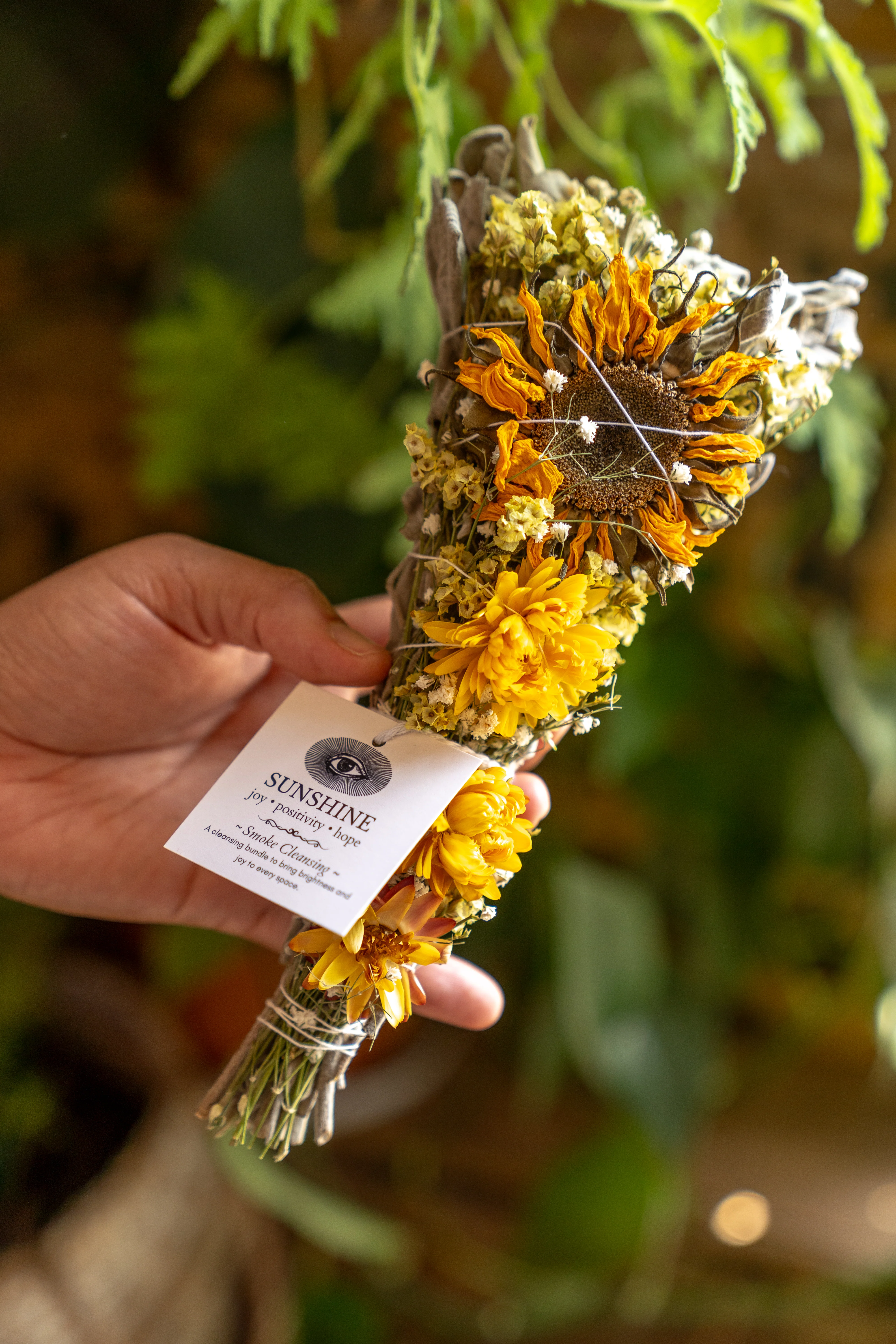 SUNSHINE WAND | Uplifting Smoke Bundle* - Image 2