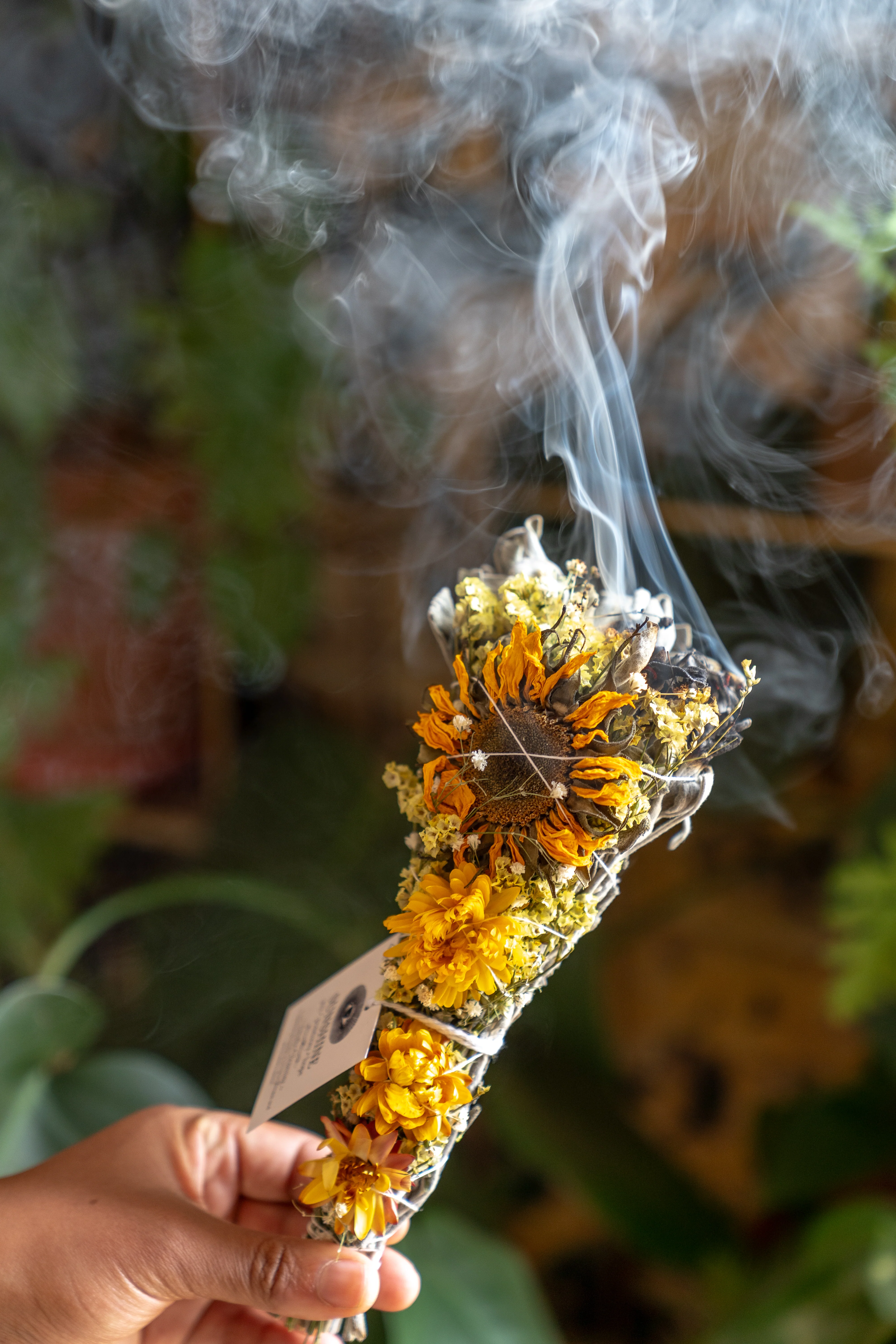 SUNSHINE WAND | Uplifting Smoke Bundle* - Image 5