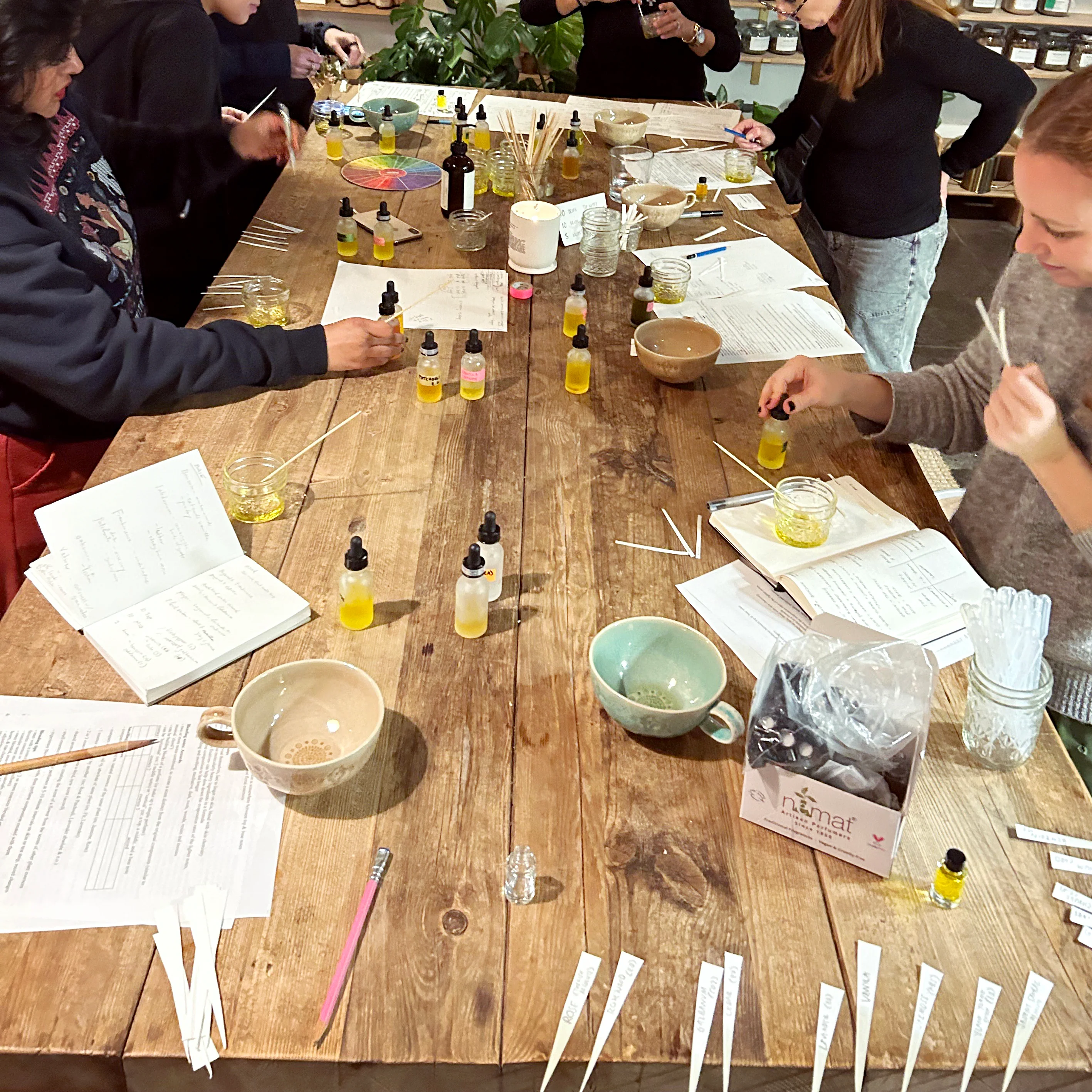 The Art of Botanical Perfume: create your own- Valentines Edition! - Image 4