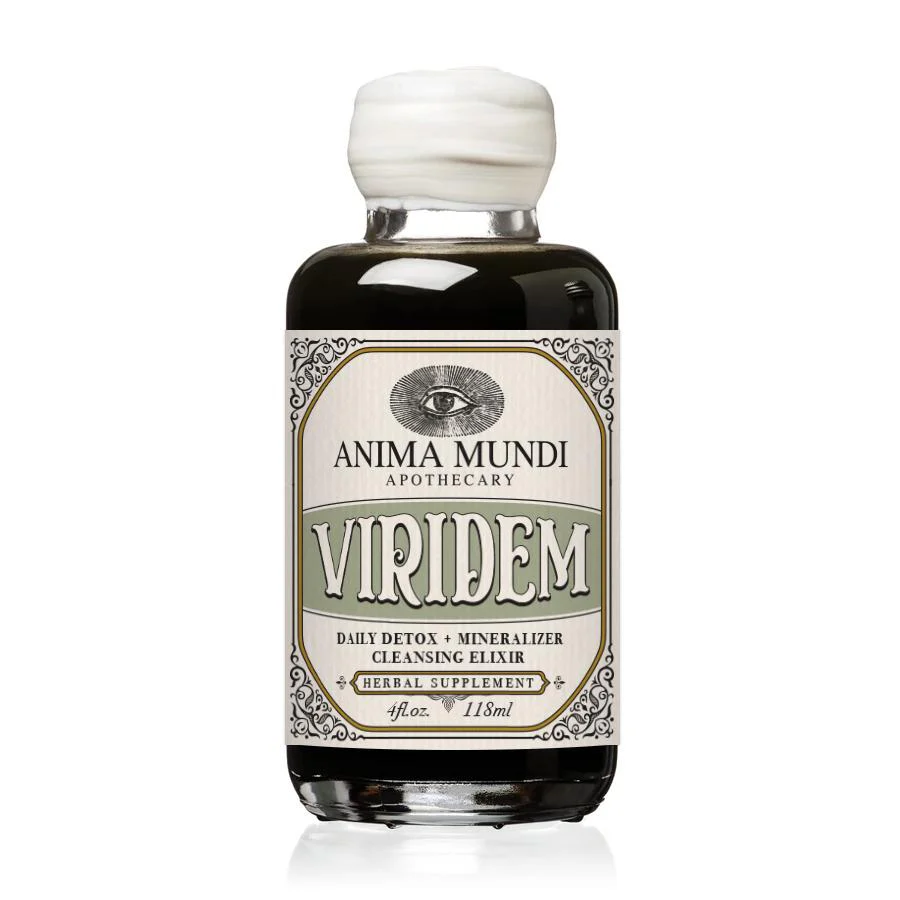 VIRIDEM Elixir | Sample (2oz) - Image 11