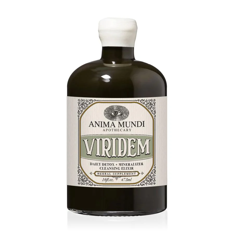 VIRIDEM Elixir | Sample (2oz) - Image 12