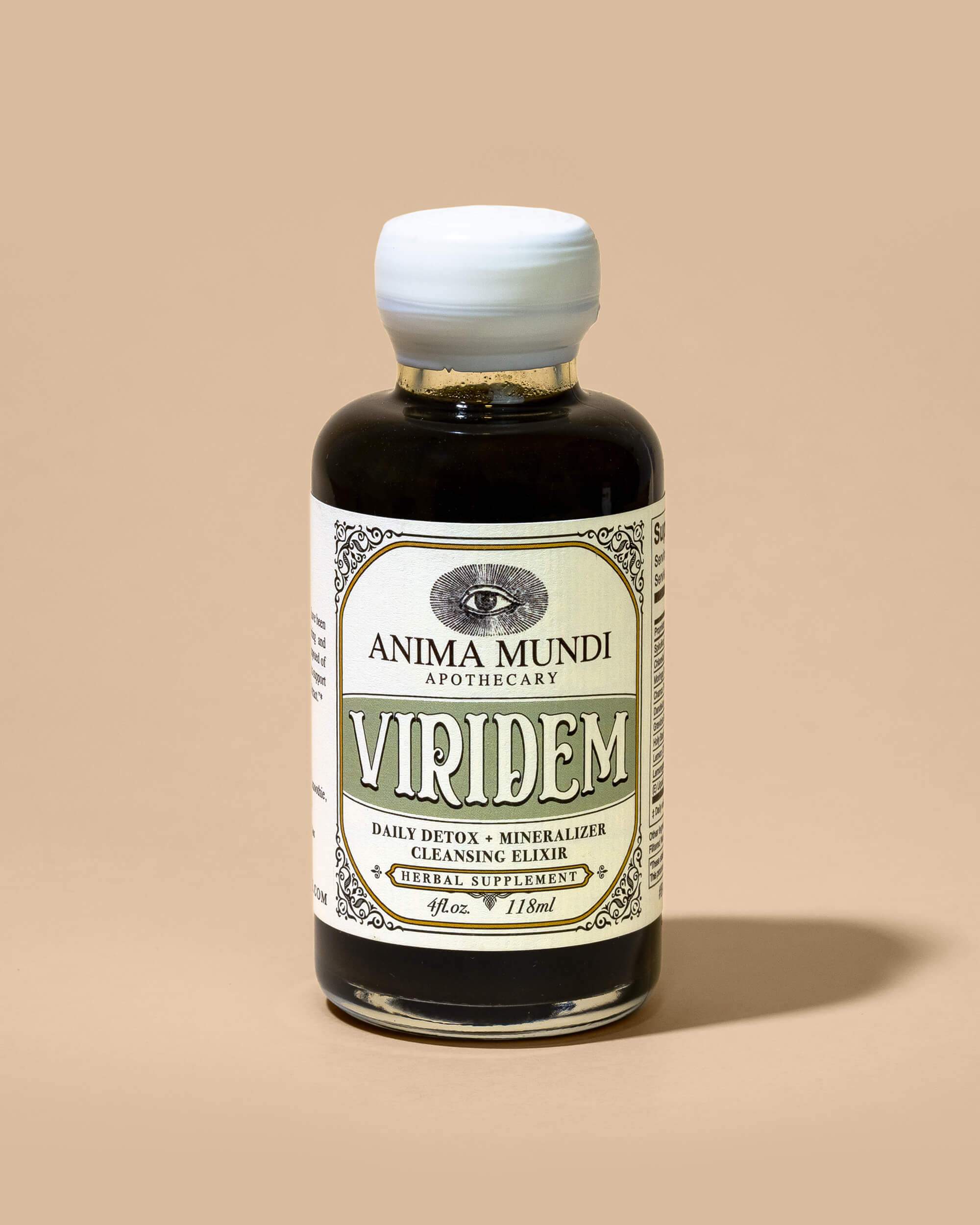 VIRIDEM Elixir | Sample (2oz) - Image 3