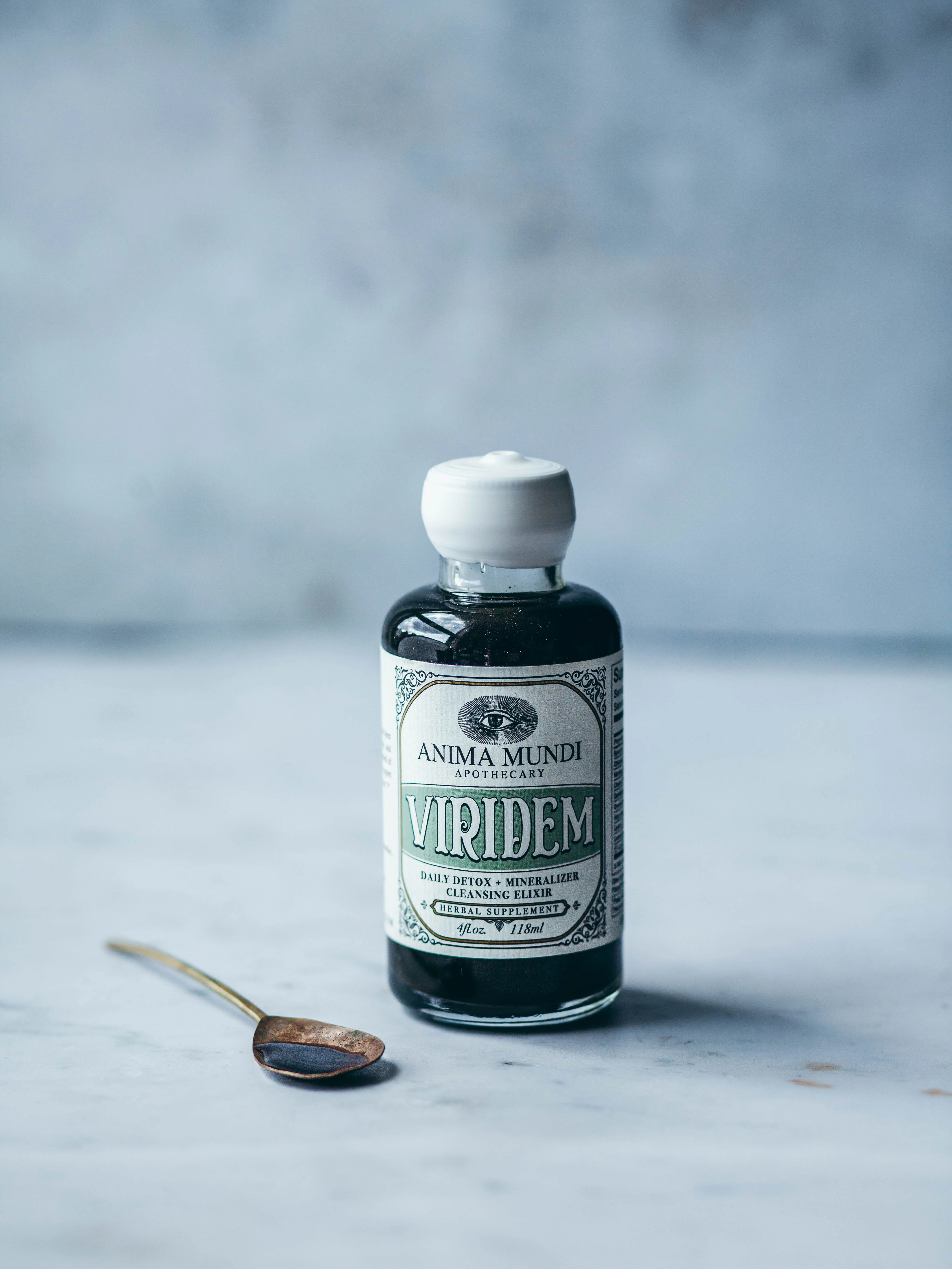VIRIDEM Elixir | Sample (2oz) - Image 4