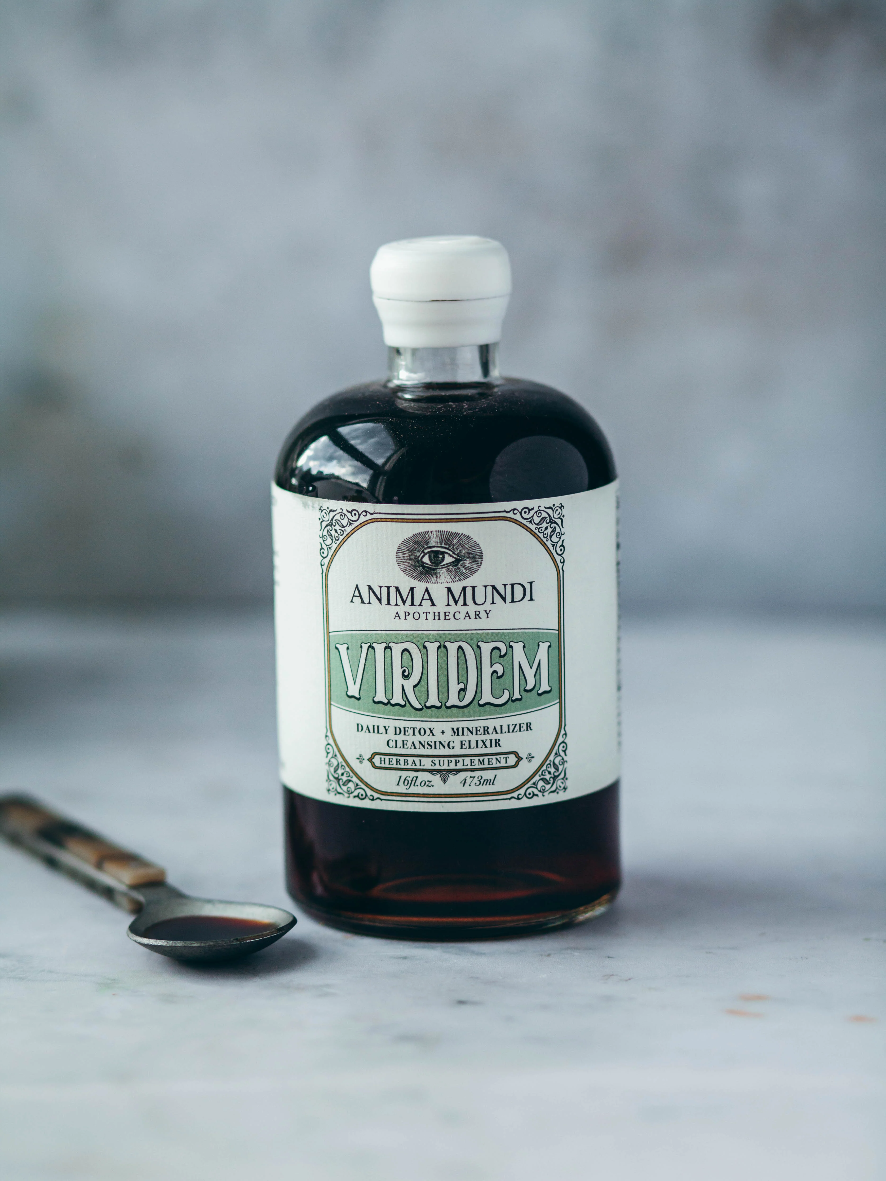 VIRIDEM Elixir | Sample (2oz) - Image 9