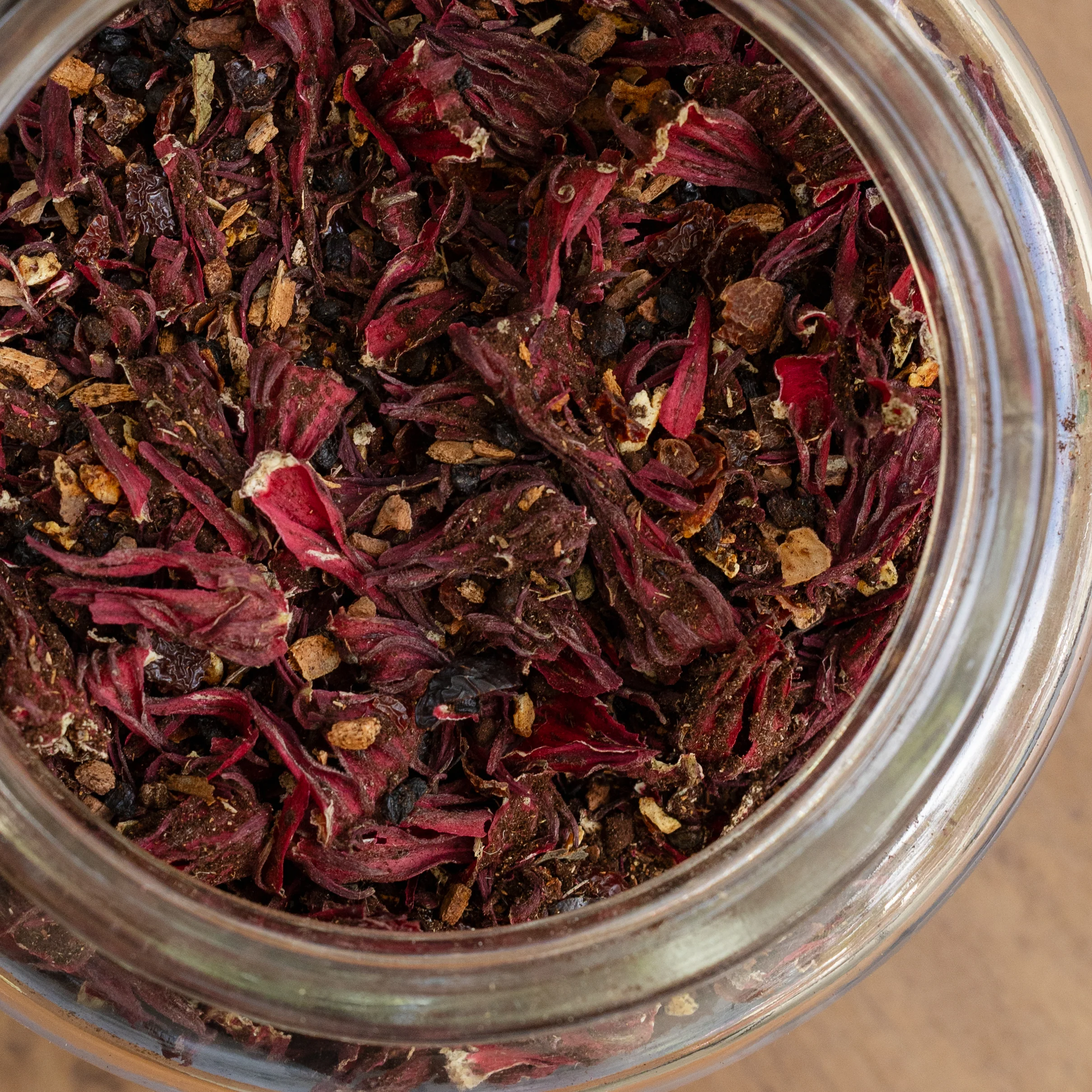 Vitamin C Tea, 2 oz BULK BAG - Image 3