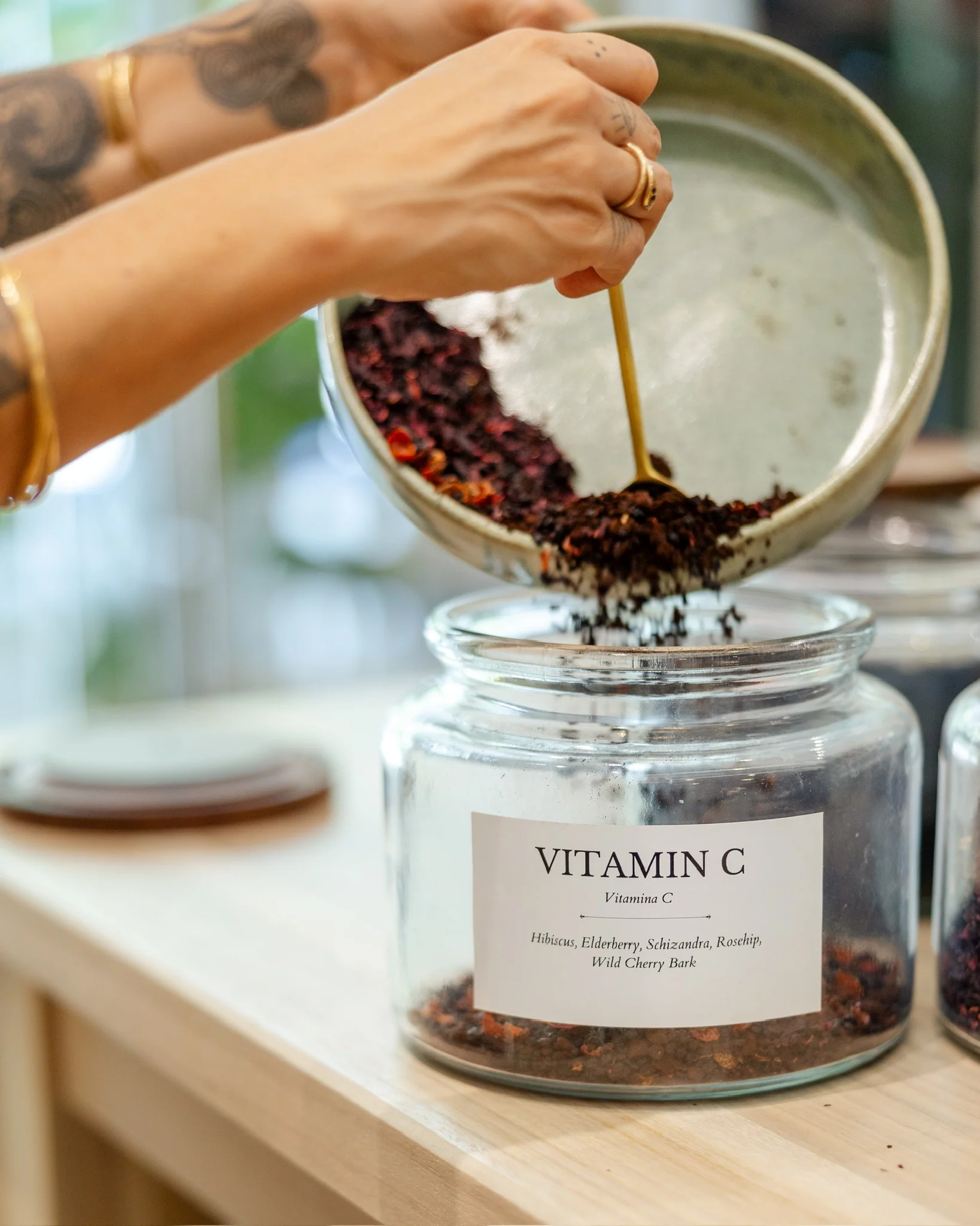 Vitamin C Tea, 2 oz BULK BAG - Image 5